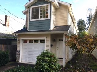9422 N Minerva Ave, Portland, OR 97203