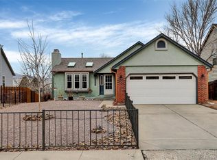 4256 Marlow Cir, Colorado Springs, CO 80916