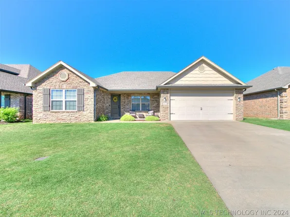 3311 S 208th East Ave, Broken Arrow, OK 74014