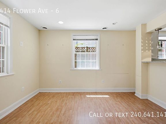 2nd image of 8414 Flower Ave APT 6