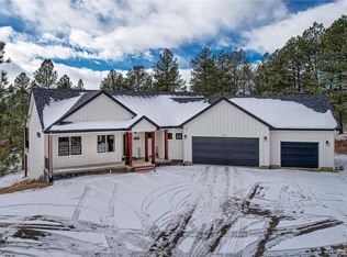 1197 N Woodhaven Dr, Franktown, CO 80116
