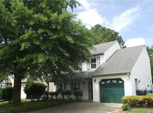 2036 Mason Neck Ln, Virginia Beach, VA 23464