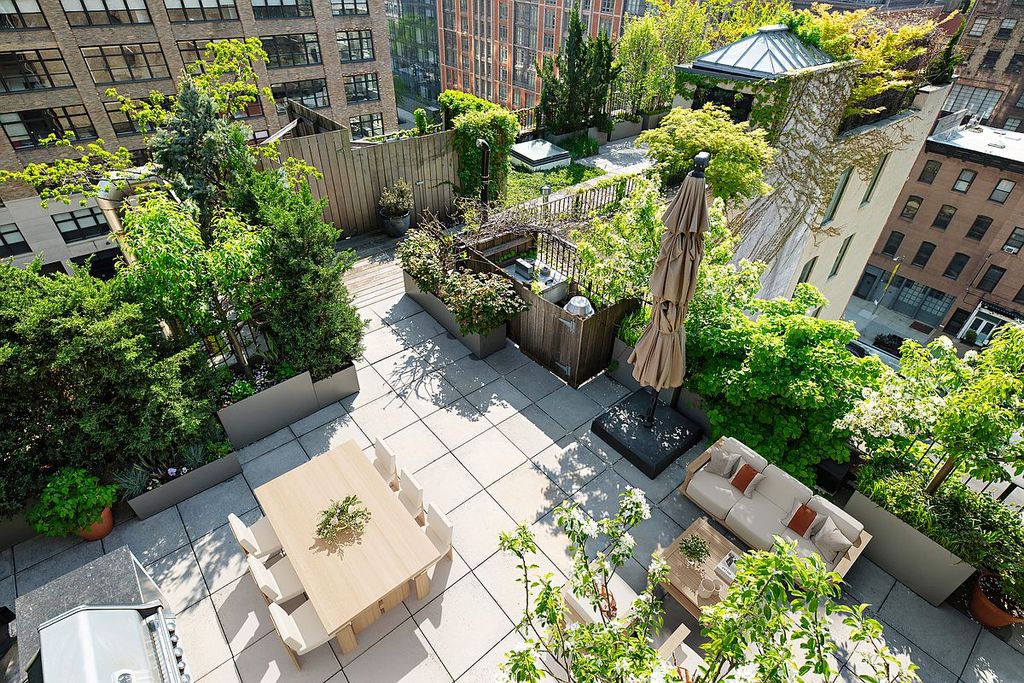 286 Spring St #Penthouse, New York, NY 10013