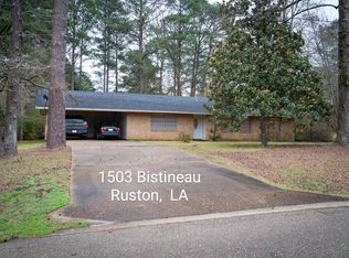 1503 Bistineau St, Ruston, LA 71270