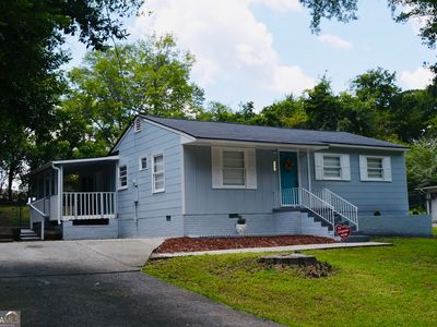 4447 Pharr Ave #0, Macon, GA, 31204