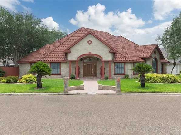 3204 San Nicolas St, Mission, TX 78573