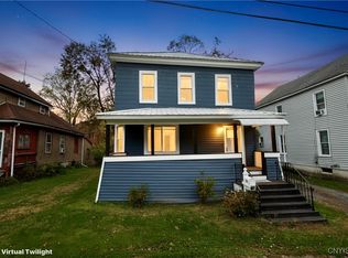 321 Pleasant Ave, Oneida, NY 13421