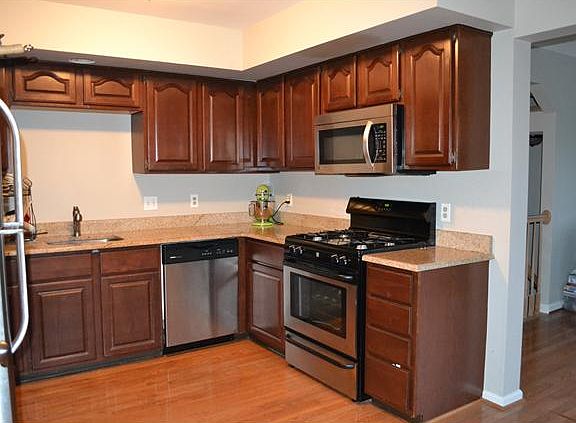 Gorgeous Cherry Kitchen