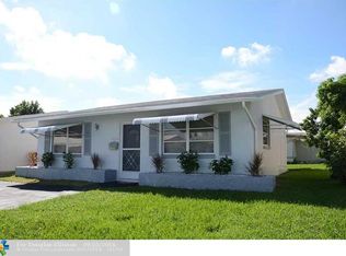 4930 NW 54th Ct, Tamarac, FL 33319