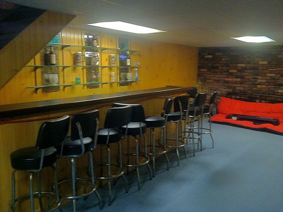 basement