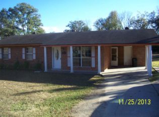 218 Traweek St, Crystal Springs, MS 39059