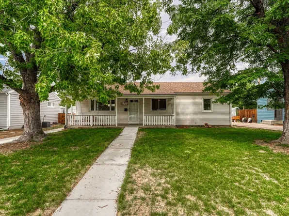 1771 S Eudora St, Denver, CO 80222