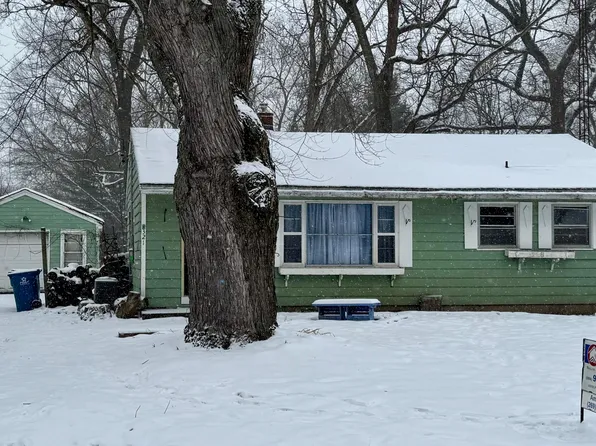 321 Snow Ave, Battle Creek, MI 49037