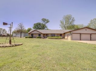 8214 N 162nd East Ave, Owasso, OK 74055