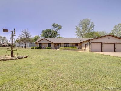 8214 N 162nd East Ave, Owasso, OK, 74055