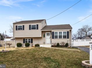 33 Marcia Dr, Hamilton, NJ 08610