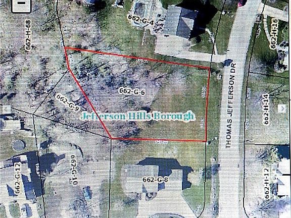 3rd image of 3015 Thomas Jefferson Dr