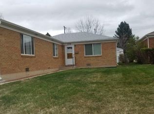 1228 E Buena Ventura St, Colorado Springs, CO 80909