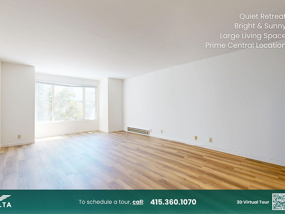 1st image of 3220 Geary Blvd APT 209