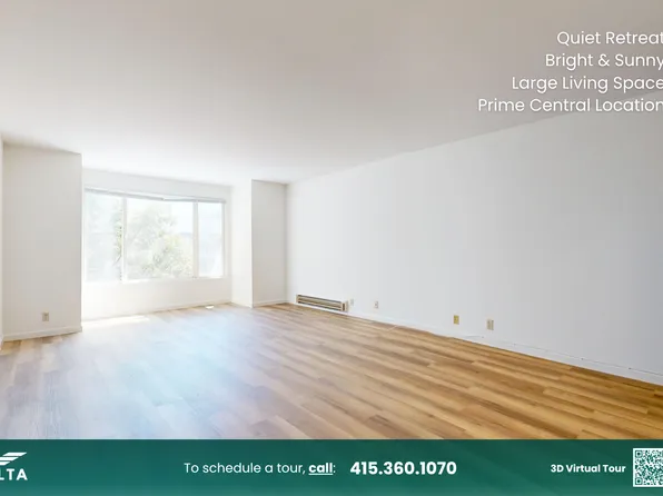 3220 Geary Blvd APT 209, San Francisco, CA 94118