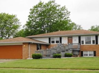 1124 S Dekalb St, Hobart, IN 46342