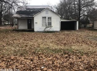 201 E Donaldson St, Rector, AR 72461