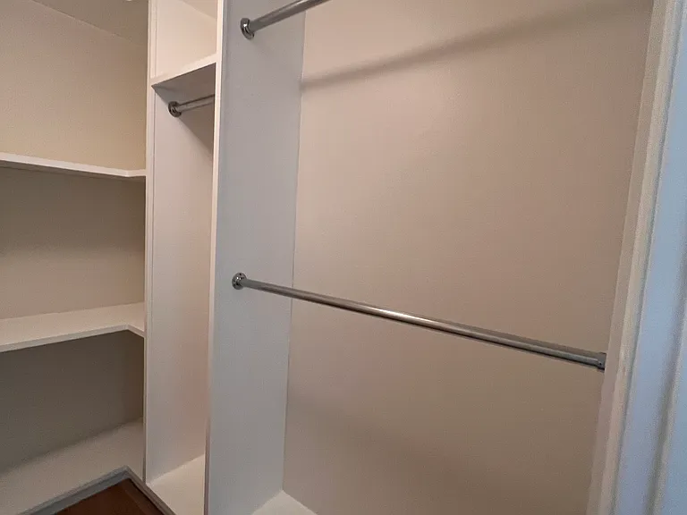 Master Closet
