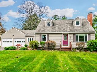 227 Firetown Rd, Simsbury, CT 06070