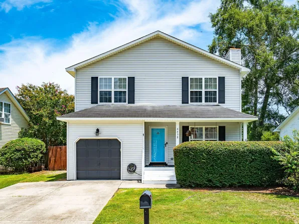 6638 Bent Creek Dr, North Charleston, SC 29420