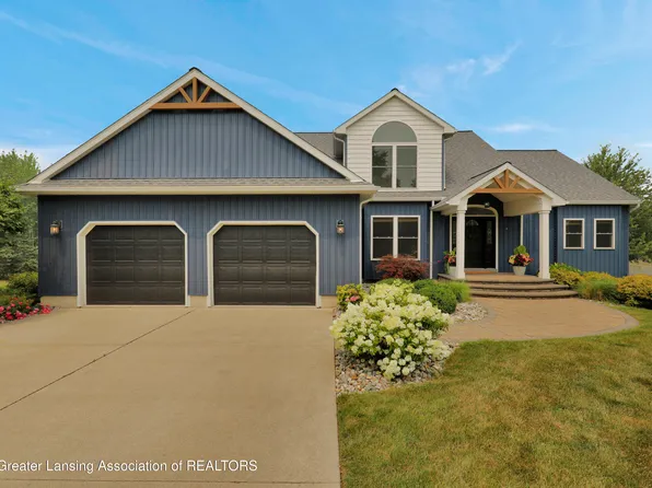 2200 W Parks Rd, Saint Johns, MI 48879