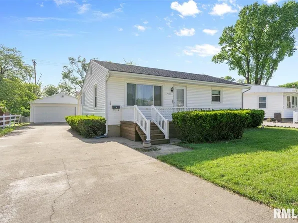 3601 E Hooker St, Springfield, IL 62703