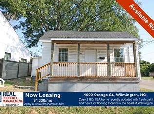 1009 Orange St, Wilmington, NC 28401