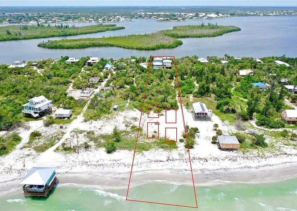 1st image of 8164, 8168, 8158, 8156 LITTLE GASPARILLA ISLAND LOT 6