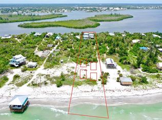 8164, 8168, 8158, 8156 LITTLE GASPARILLA ISLAND LOT 6, PLACIDA, FL 33946