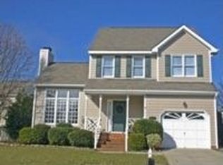 107 Lakeshore Dr, Durham, NC 27713