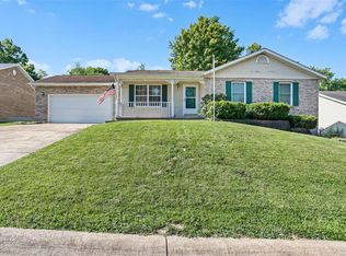 2356 Brookview Dr, Washington, MO 63090