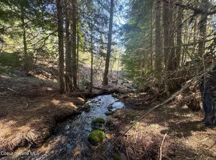 Nna Upper Manley Creek Rd E, Laclede, ID 83841