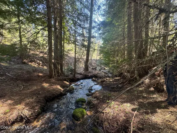 Nna Upper Manley Creek Rd E, Laclede, ID 83841