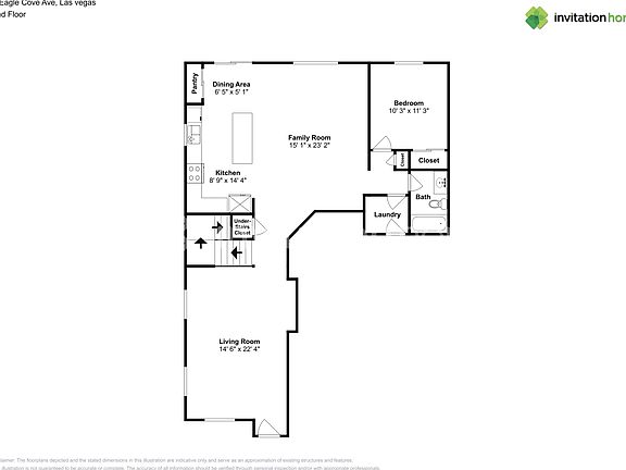 2nd image of 5408 Eagle Cove Ave