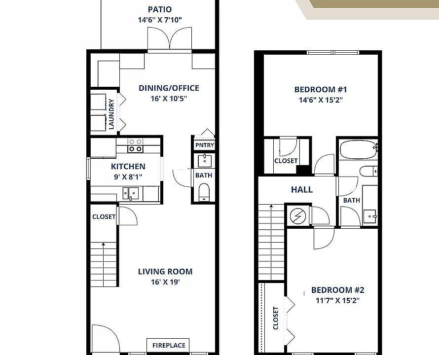 143 Poinsettia St, Atlantic Beach, FL 32233 Zillow