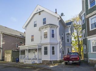 7 Buckley Ave #33, Boston, MA 02130