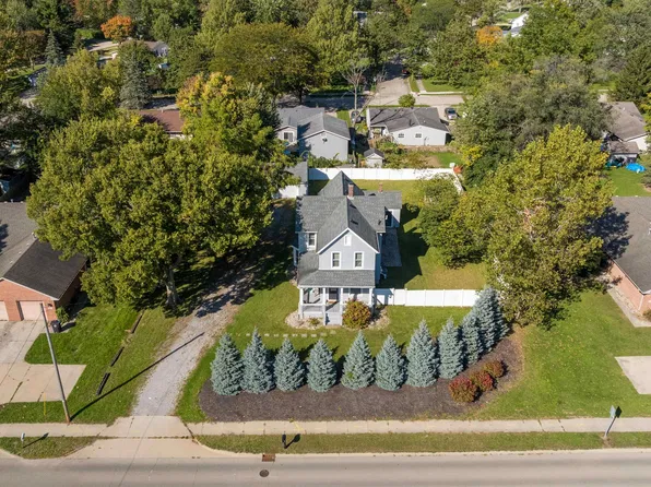 3909 Saint Joe Center Rd, Fort Wayne, IN 46835