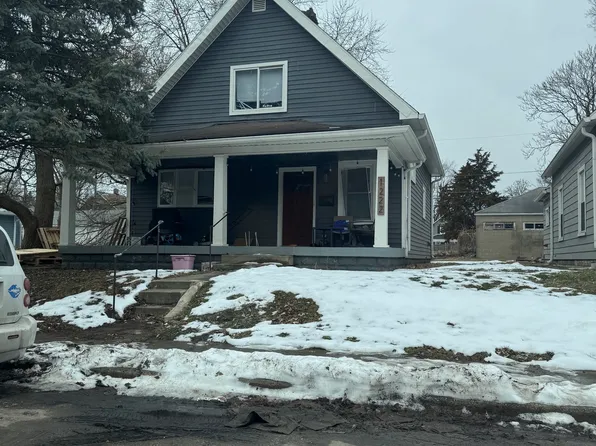 1222 N Gale St, Indianapolis, IN 46201