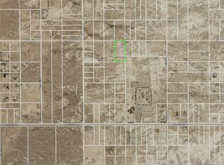 Elder Street & 50th St W, Rosamond, CA