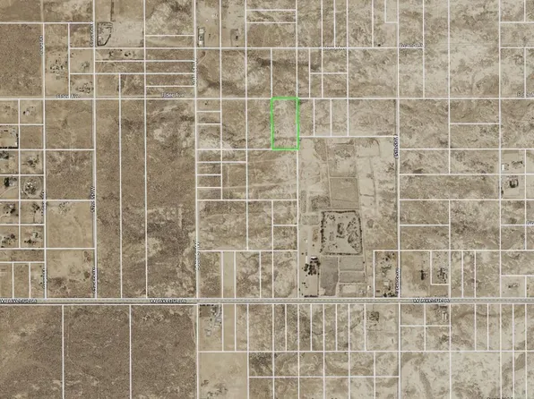 Elder Street & 50th St W, Rosamond, CA 93560