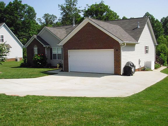 2 car garage