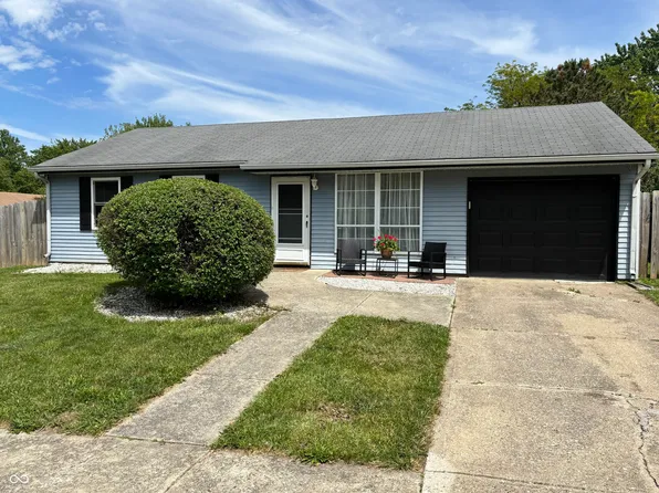 5117 Bahia Dr, Indianapolis, IN 46237