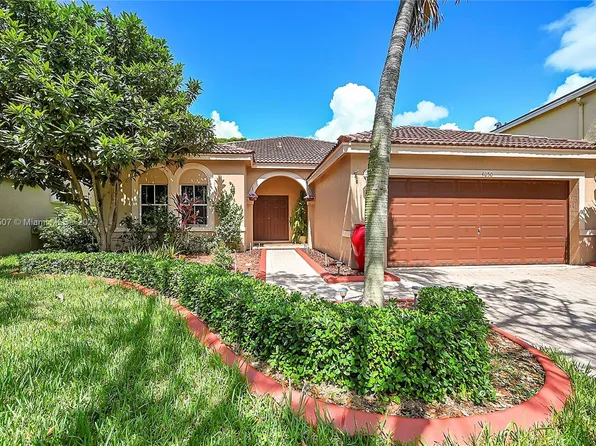 4050 Palmetto Trl, Weston, FL 33331