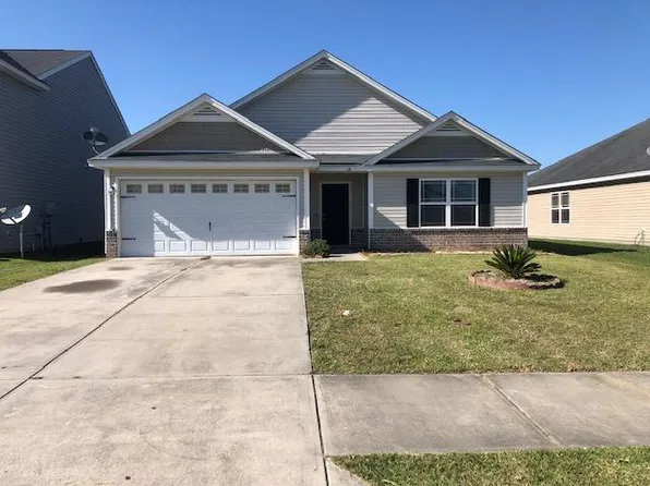 16 Miller Pond Rd, Port Wentworth, GA 31407