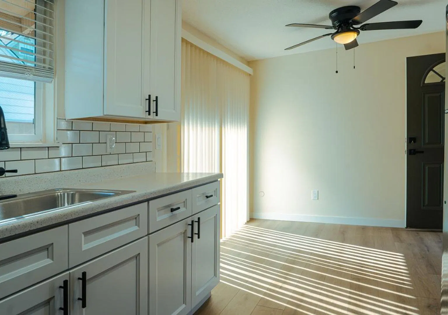 Brand New Remodeled 2-Bedroom Apartment Home in Walkable Fo-Po! $1,750 — Photo 1